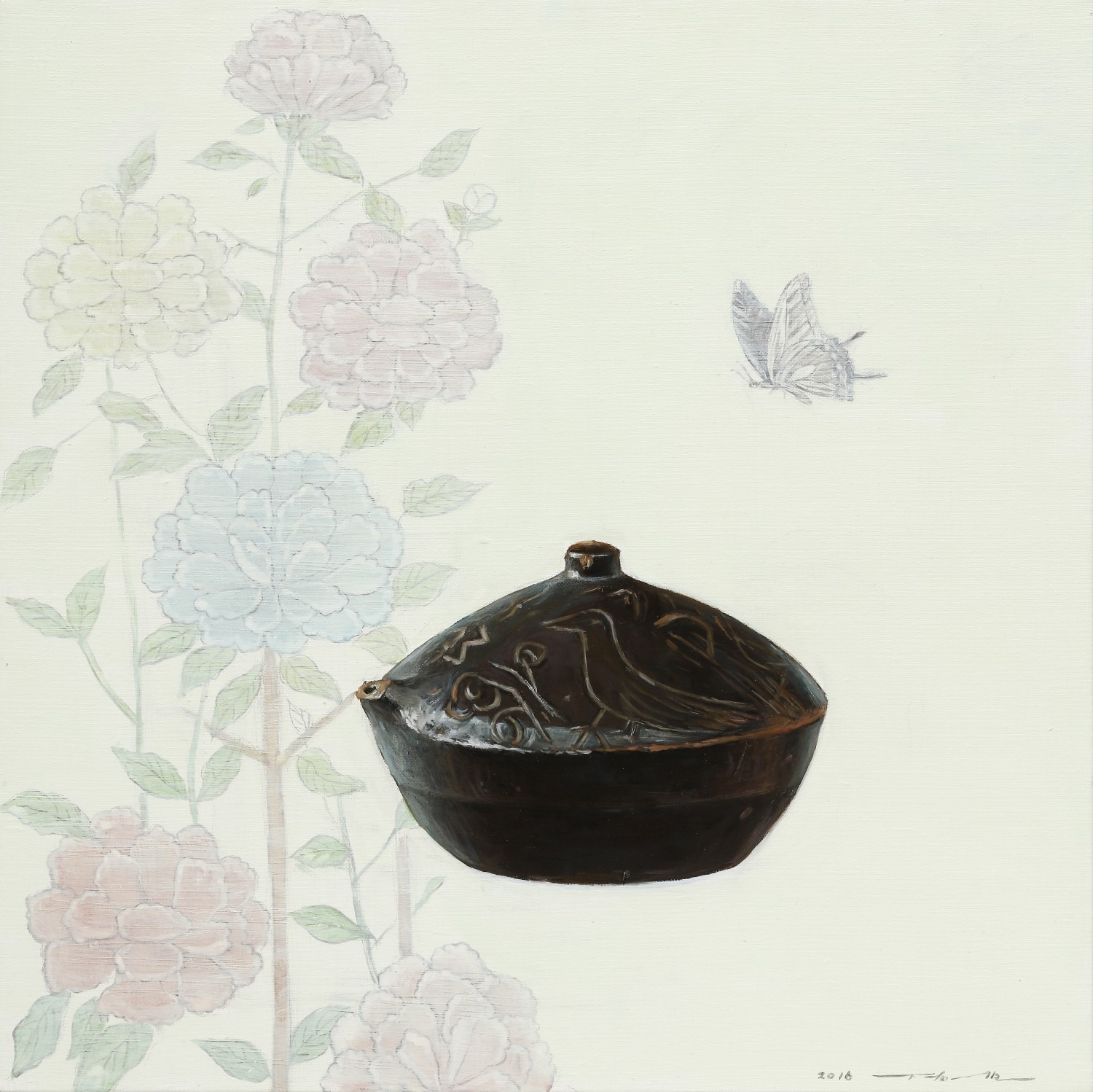 10 손정실 60.6X60.6cm
