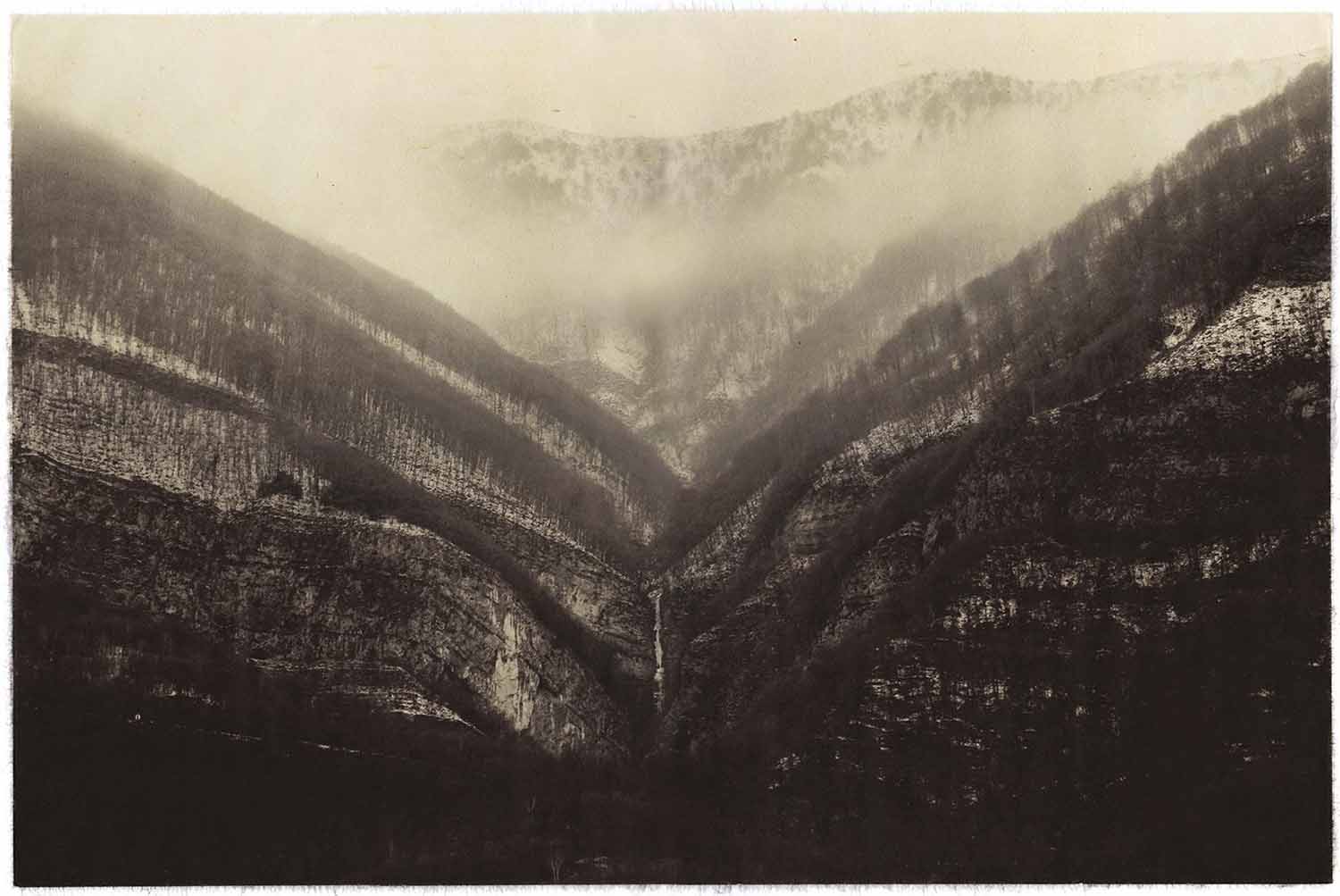 Season Lao, Lombardy, Italy, 61x50.8cm, giclee print on handmade paper, 2018, 5edition, 35000HKD