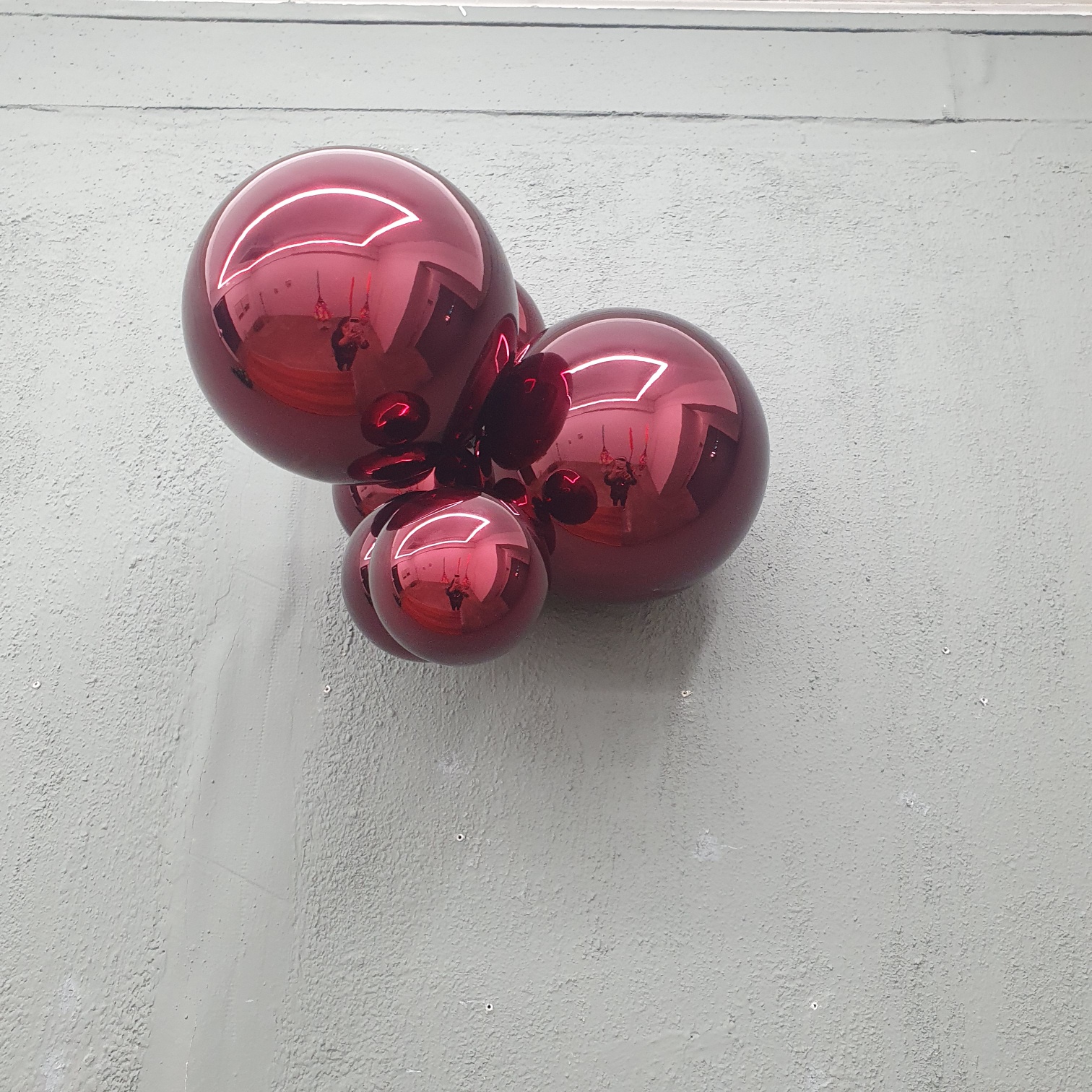 신한철Shin Hanchul, Dream Gathered, Stainless Steel
