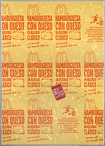 A Clue to The Recovery of Authenticity ; Buenos Aires, Argentina