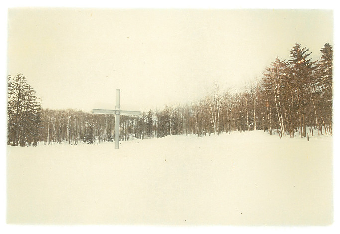 Furano, Hokkaido, 37.9x28.8cm, giclee print on handmade paper, 2013, 2of5