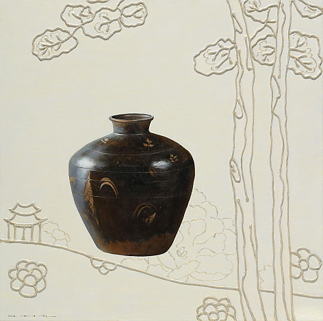 02 손정실 90X90cm