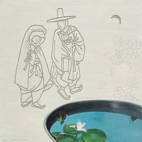 03 손정실 90X90cm