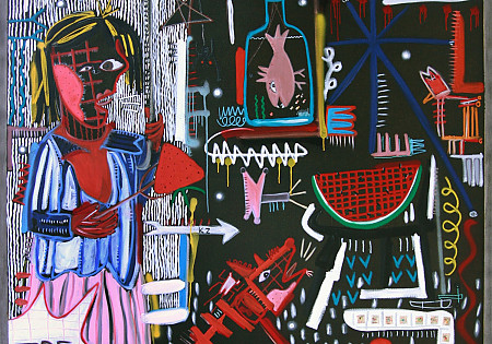 2016 Singapore Contemporary Art Show