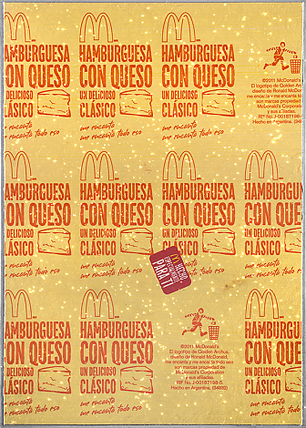 A Clue to The Recovery of Authenticity ; Buenos Aires, Argentina