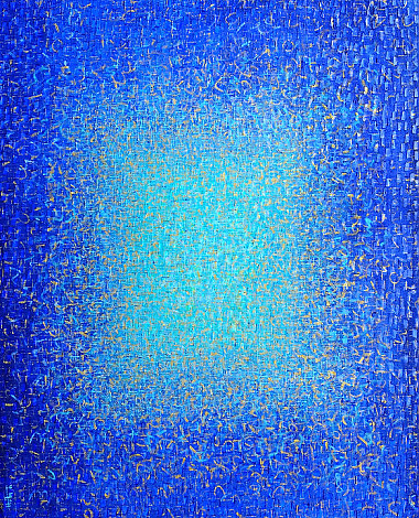 현애강Hyunae Kang, Widow in heaven aA, 122x152cm, Mixed Media, 2021